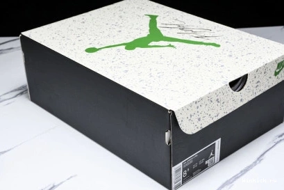 Sail” Jordan “Black Air RM 4 0718